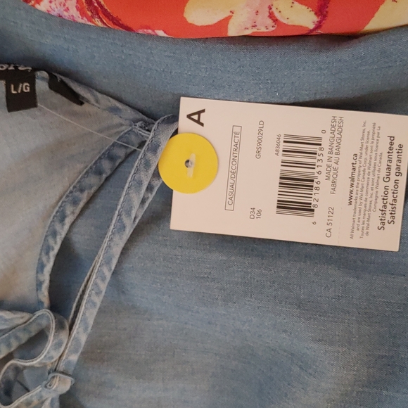 Tank top size L - Picture 3 of 3